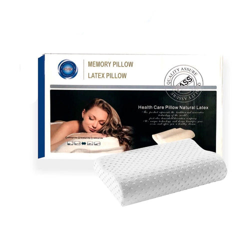 ALMOHADA ORTOPÉDICA MEMORY PILLOW MD